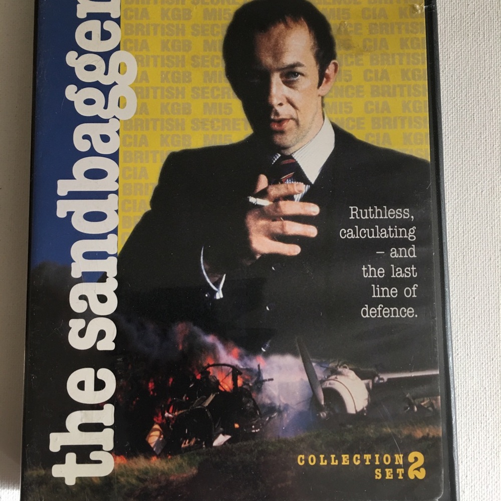 THE SANDBAGGERS